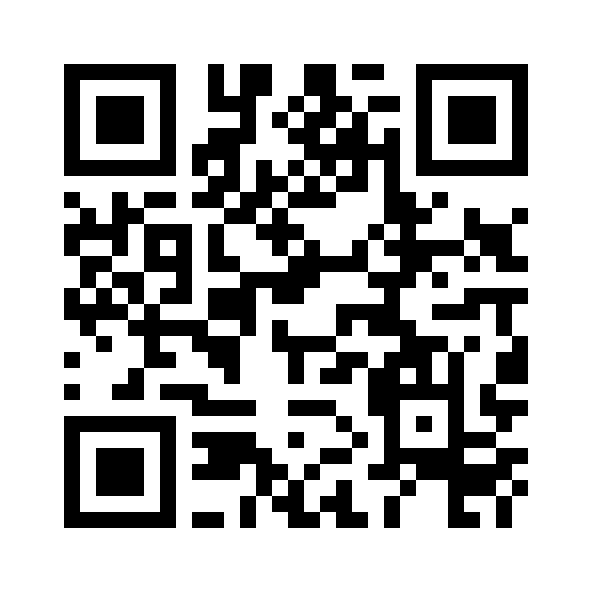QR code to leave a review